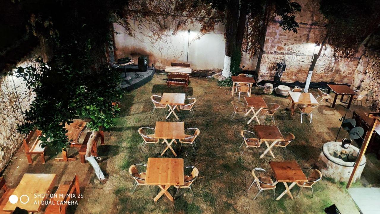 Otel Wood House Antalya Extérieur photo