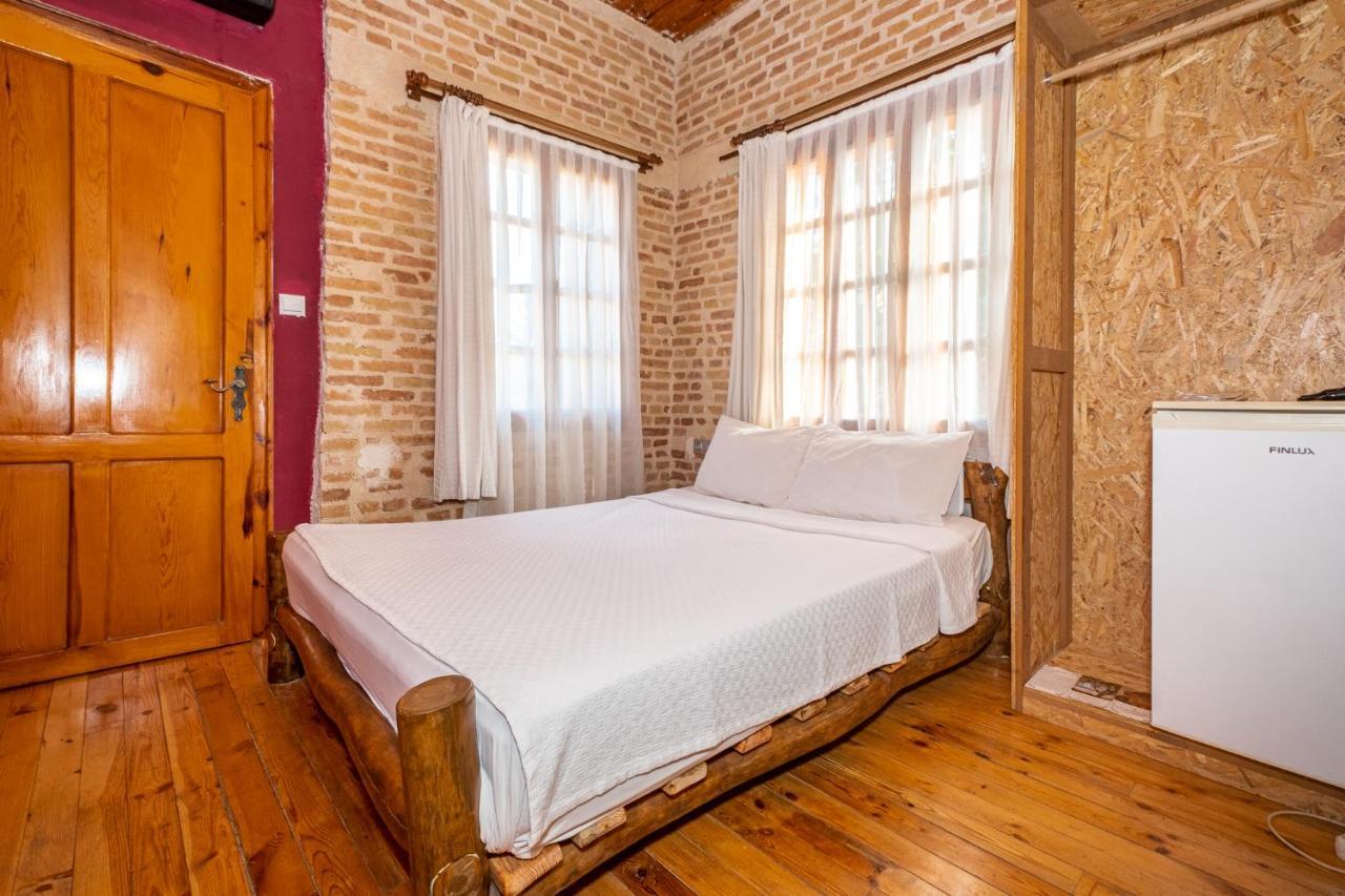 Otel Wood House Antalya Extérieur photo