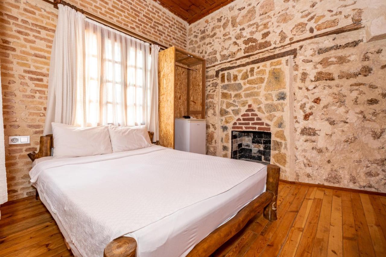 Otel Wood House Antalya Extérieur photo