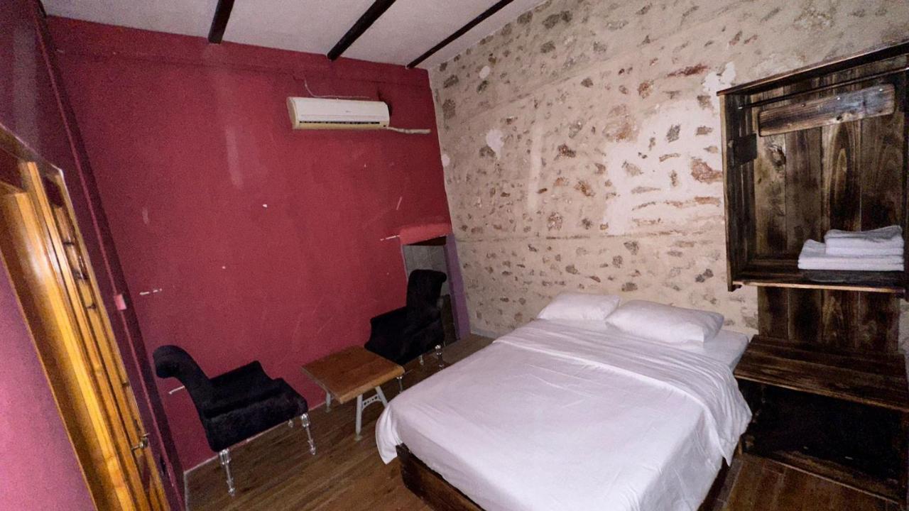 Otel Wood House Antalya Extérieur photo