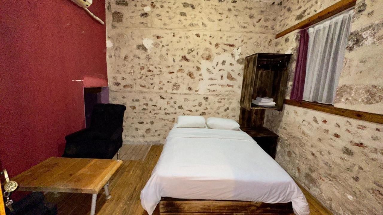 Otel Wood House Antalya Extérieur photo