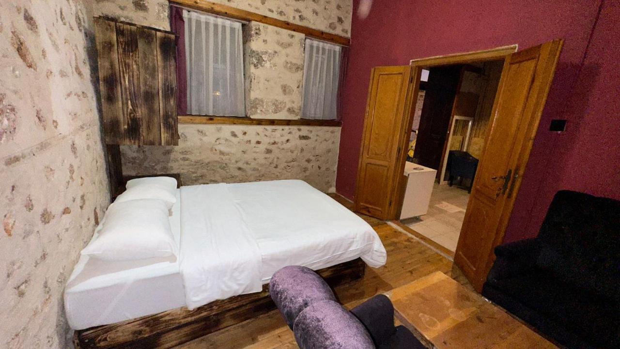 Otel Wood House Antalya Extérieur photo