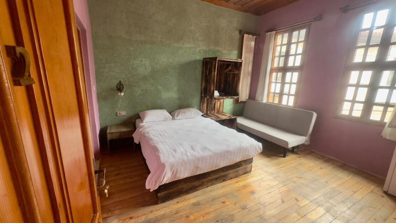 Otel Wood House Antalya Extérieur photo
