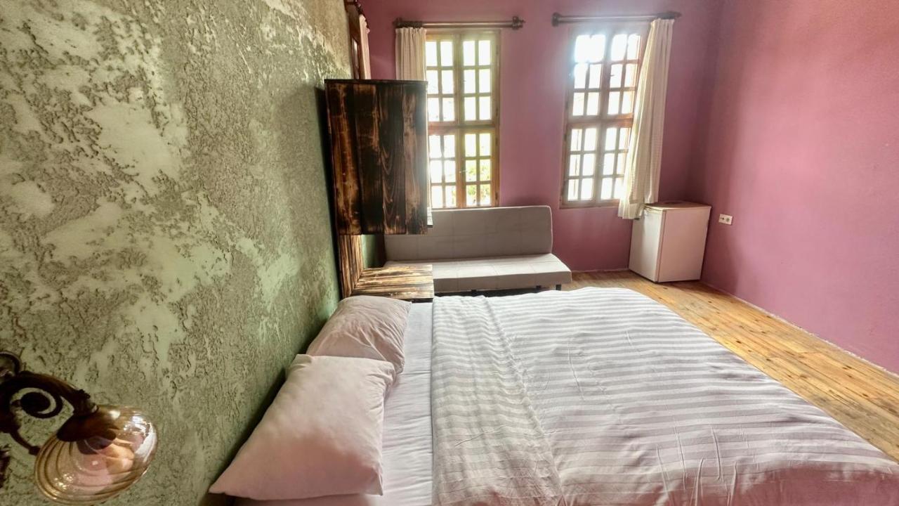 Otel Wood House Antalya Extérieur photo