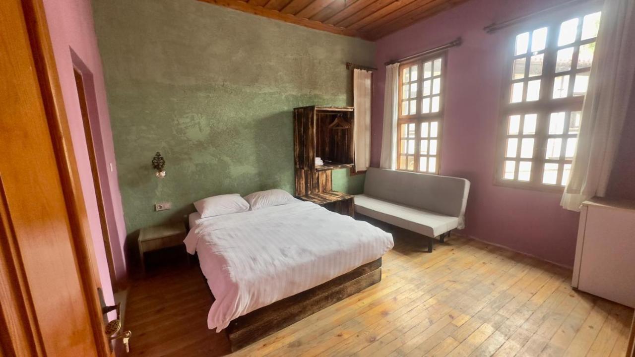Otel Wood House Antalya Extérieur photo