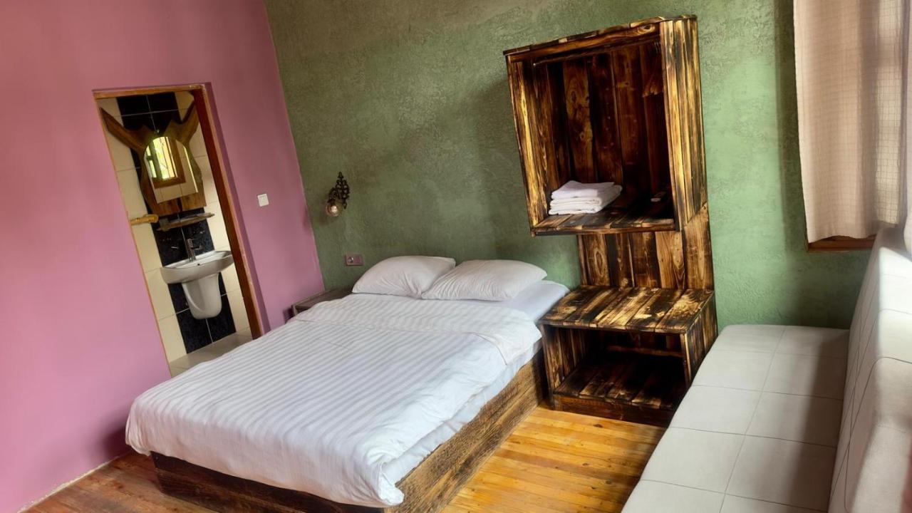 Otel Wood House Antalya Extérieur photo
