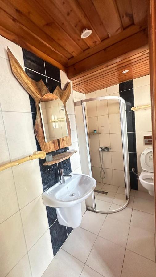Otel Wood House Antalya Extérieur photo