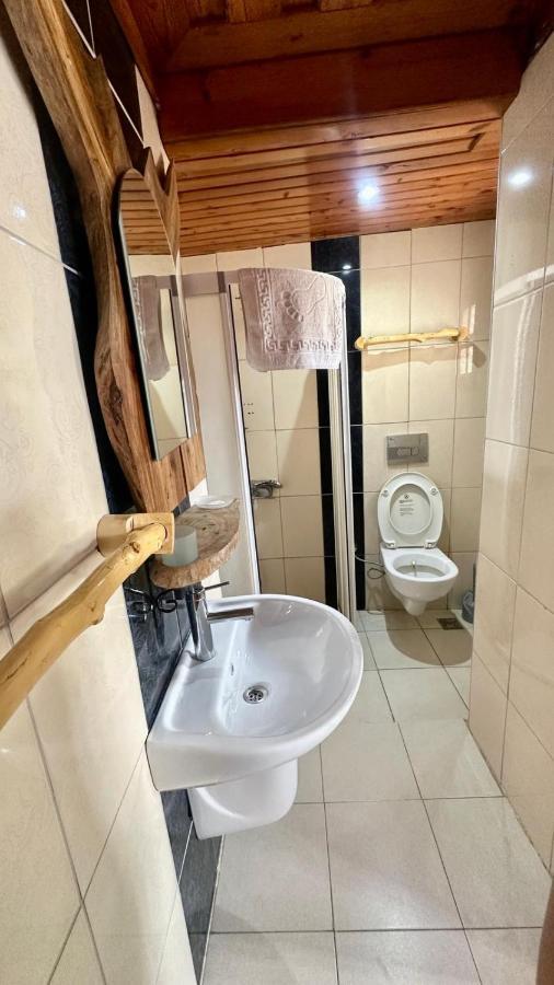 Otel Wood House Antalya Extérieur photo