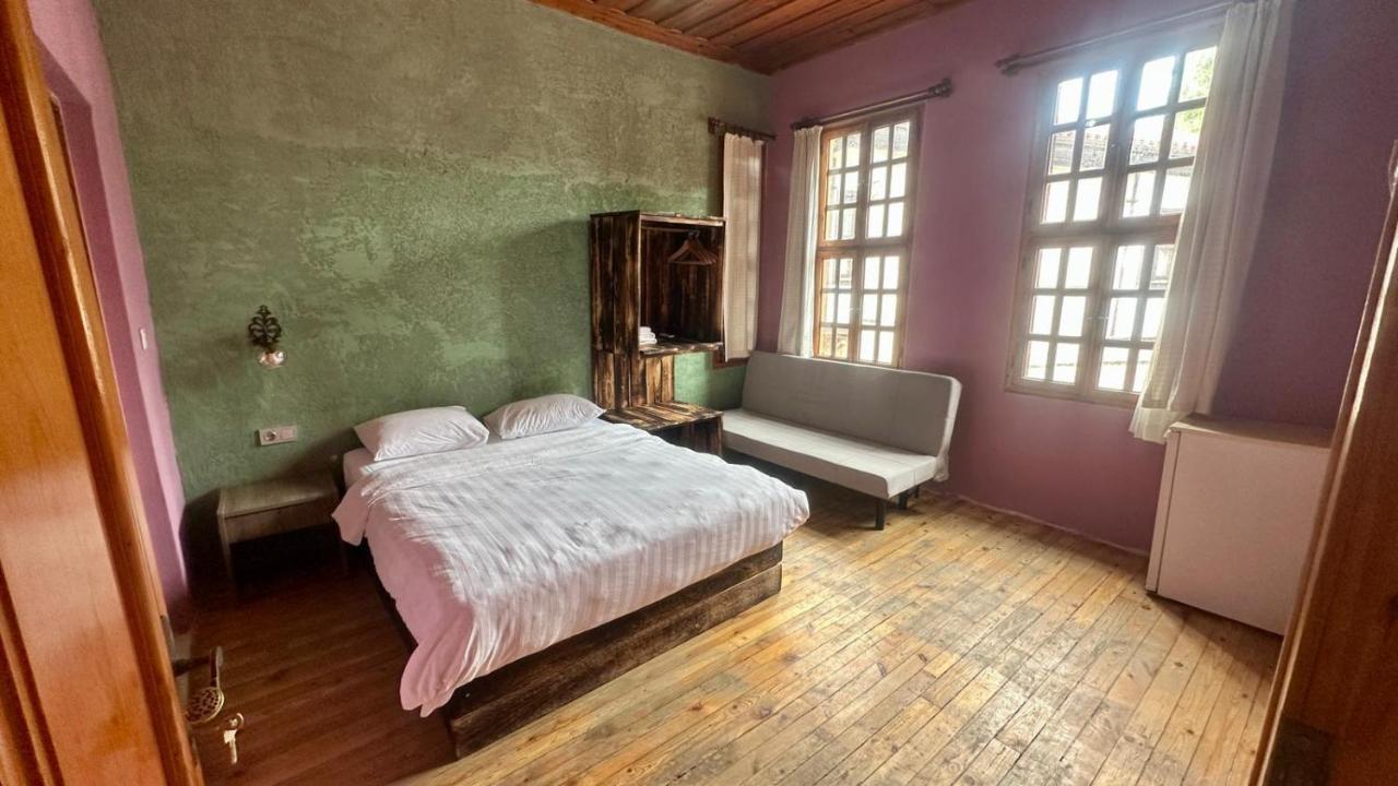 Otel Wood House Antalya Extérieur photo