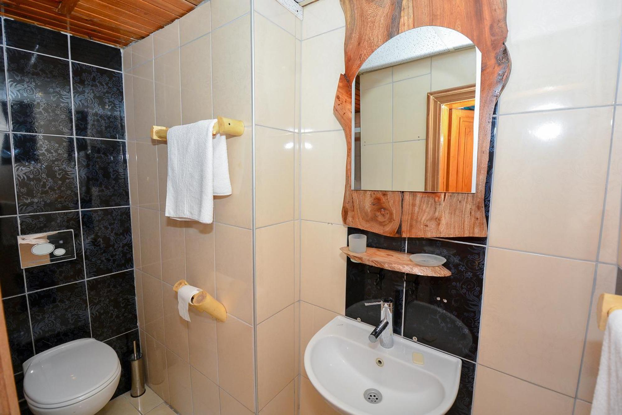 Otel Wood House Antalya Extérieur photo