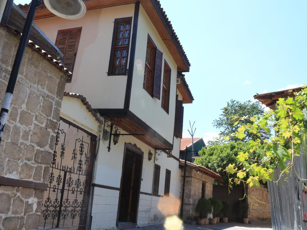 Otel Wood House Antalya Extérieur photo