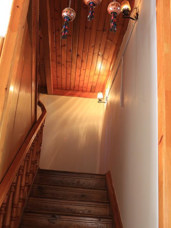Otel Wood House Antalya Extérieur photo