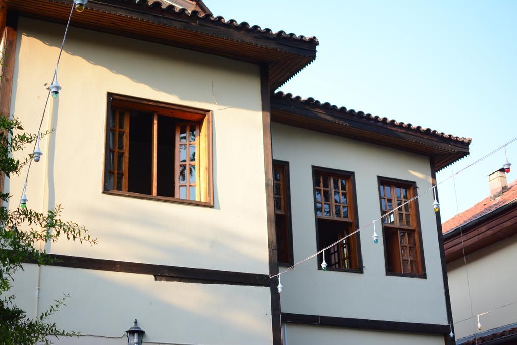 Otel Wood House Antalya Extérieur photo