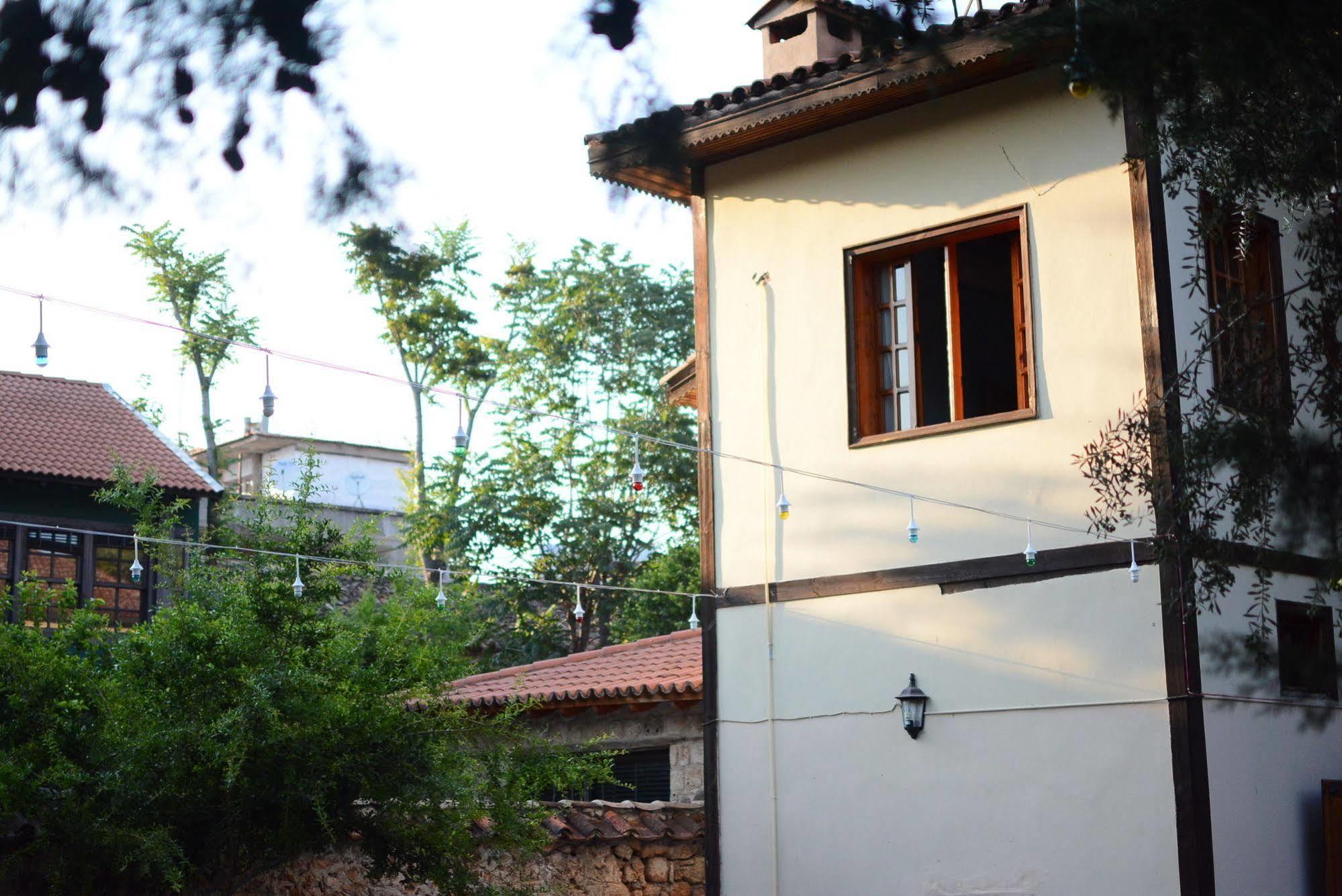 Otel Wood House Antalya Extérieur photo