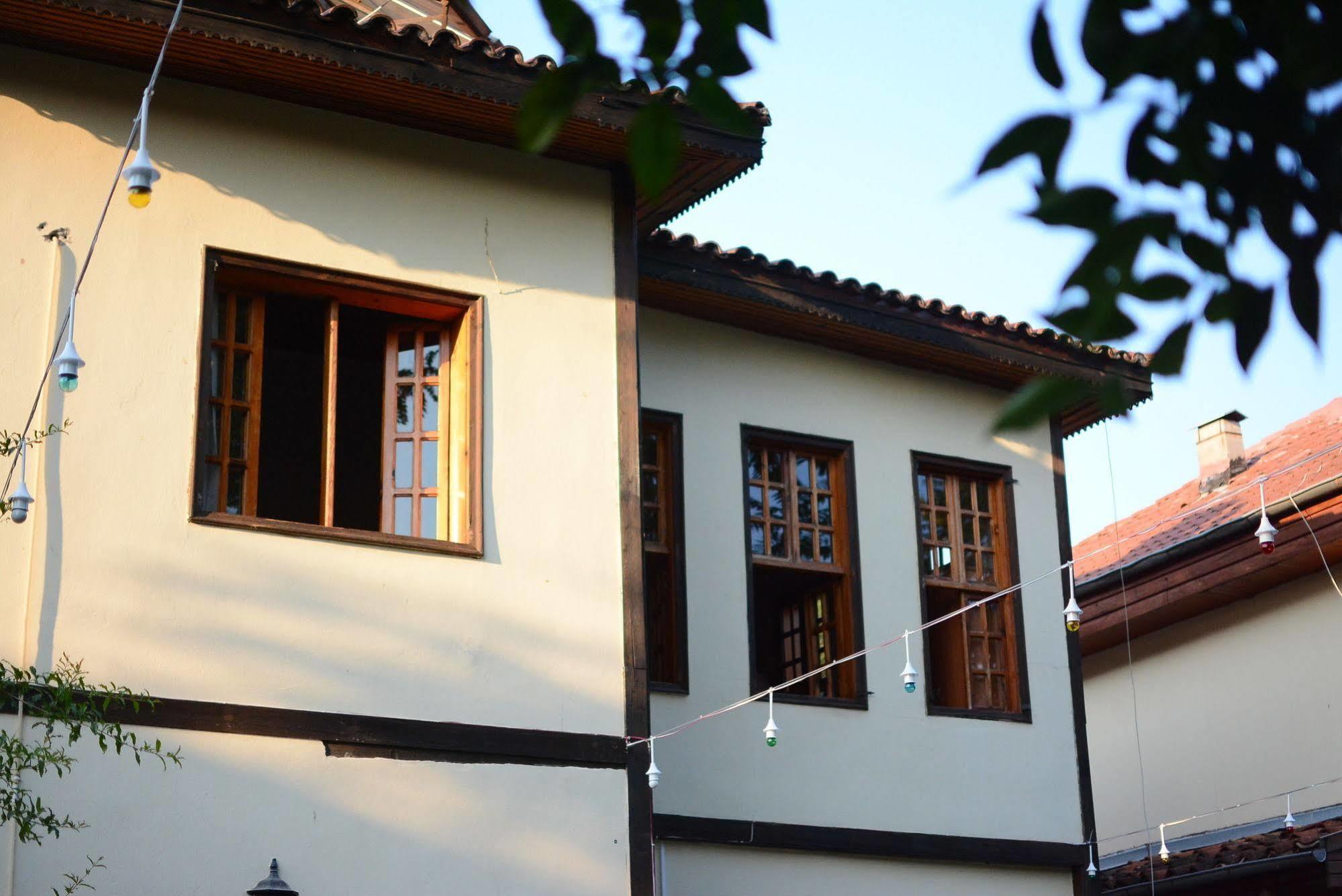 Otel Wood House Antalya Extérieur photo