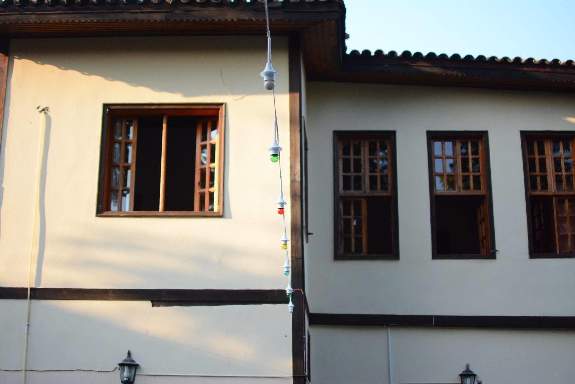 Otel Wood House Antalya Extérieur photo