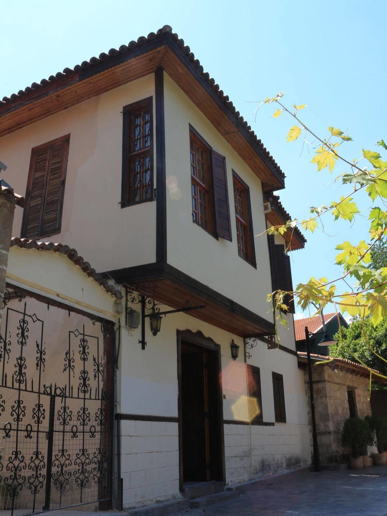 Otel Wood House Antalya Extérieur photo