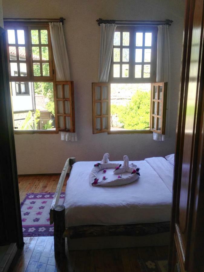 Otel Wood House Antalya Extérieur photo
