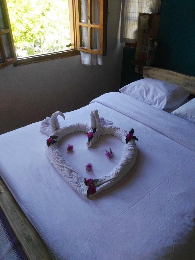 Otel Wood House Antalya Extérieur photo