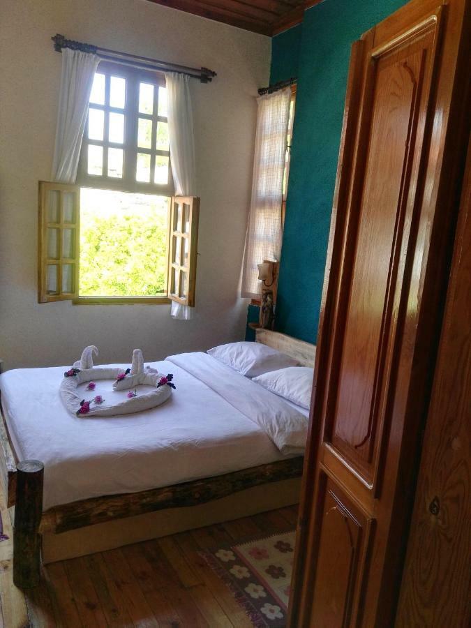 Otel Wood House Antalya Extérieur photo