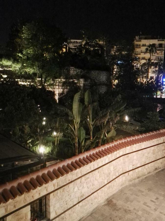 Otel Wood House Antalya Extérieur photo