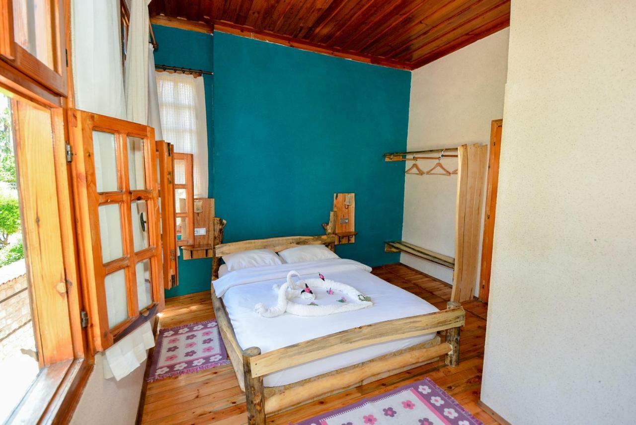 Otel Wood House Antalya Extérieur photo