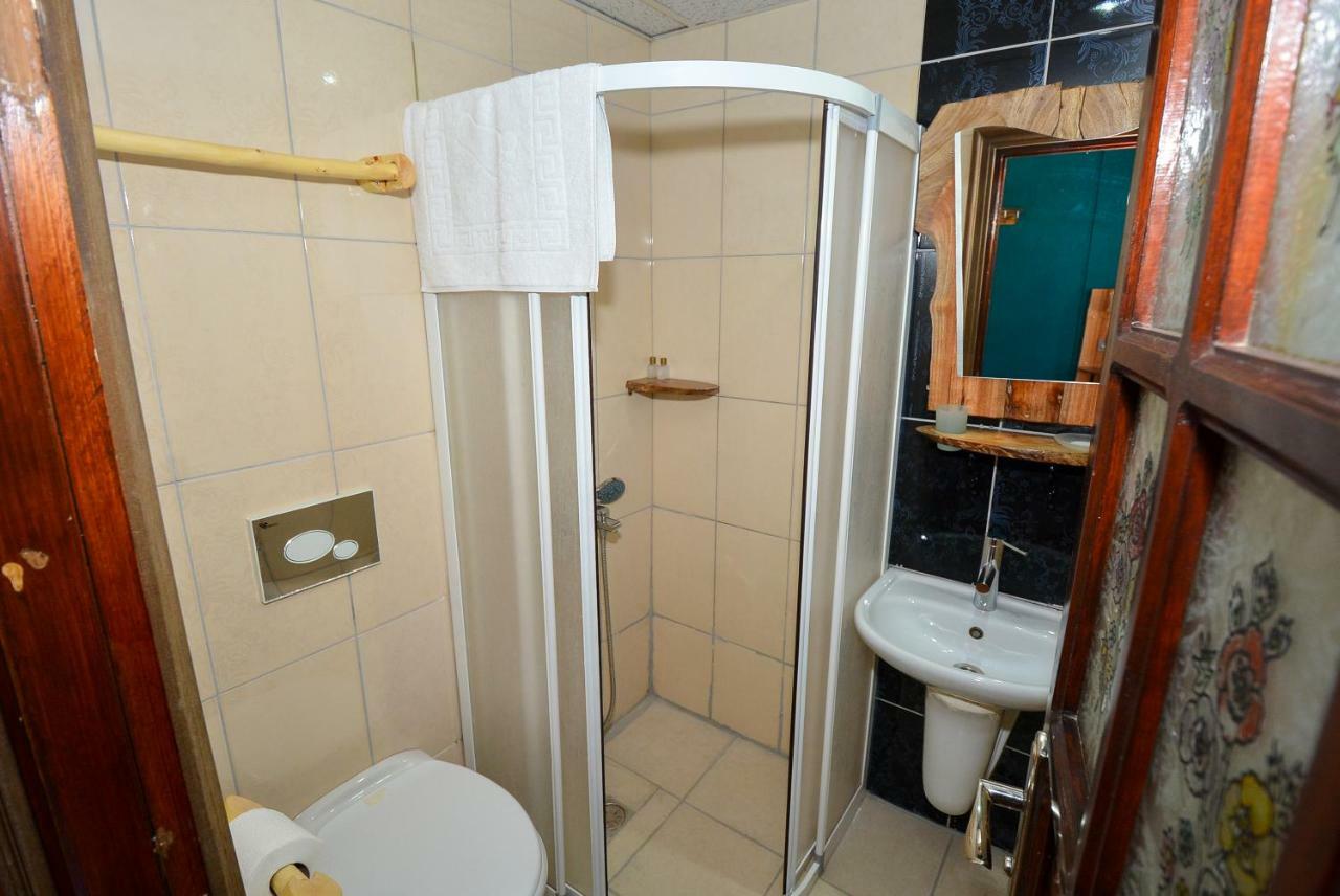 Otel Wood House Antalya Extérieur photo