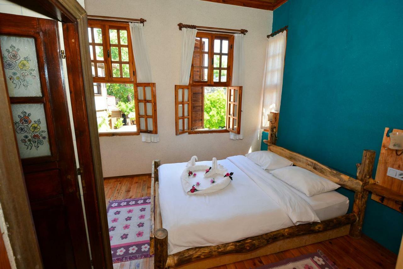 Otel Wood House Antalya Extérieur photo