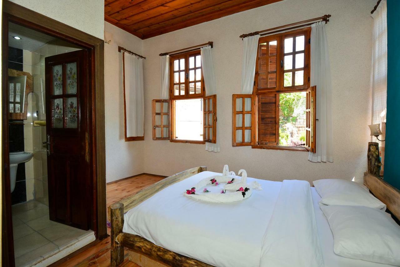 Otel Wood House Antalya Extérieur photo